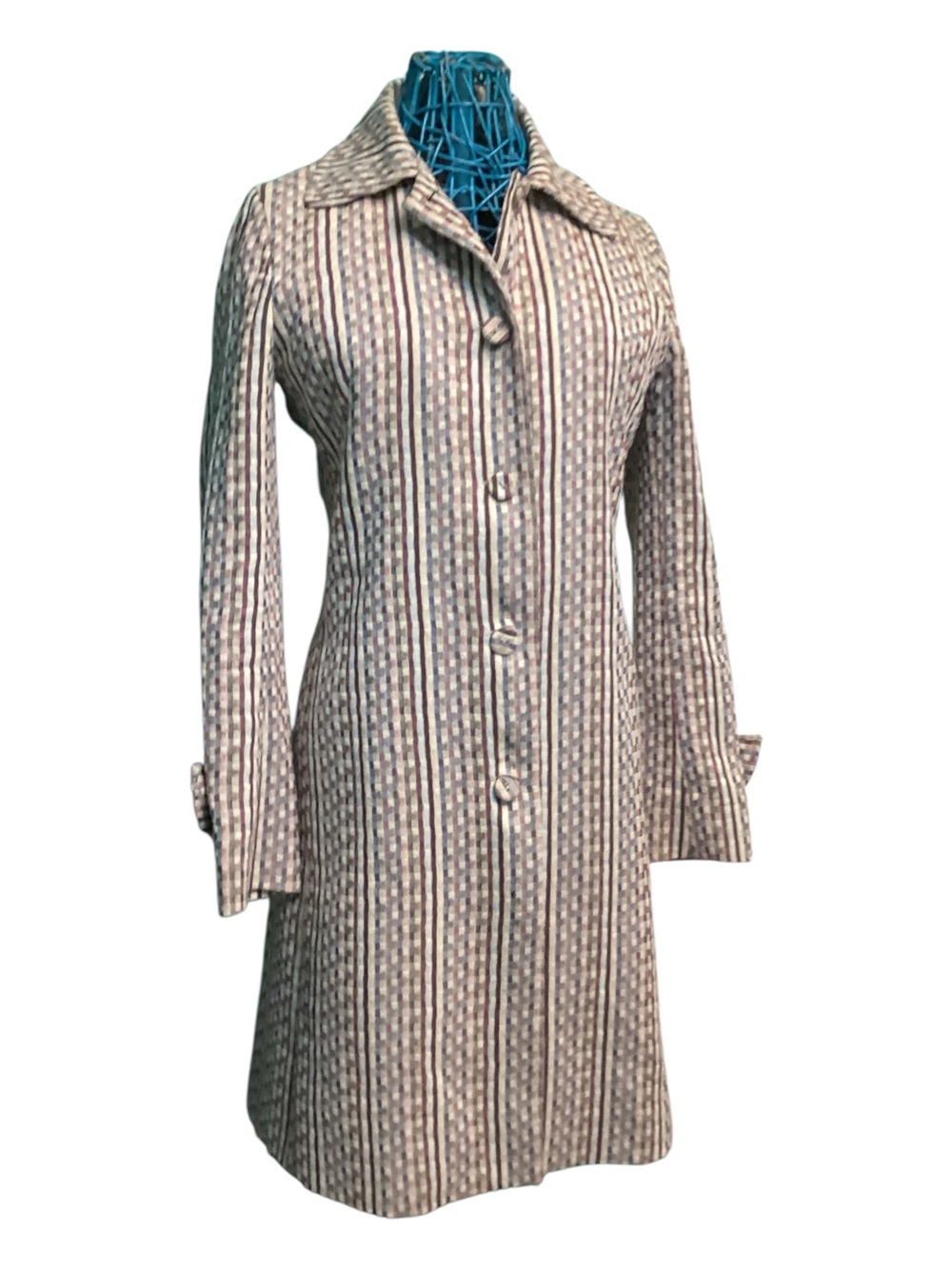 Patrick Gerard Coat